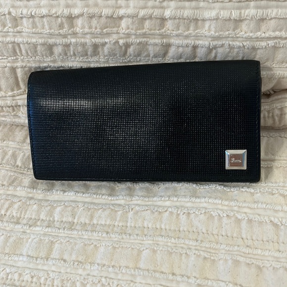 Gucci Wallet black leather - great condition - Picture 1 of 8